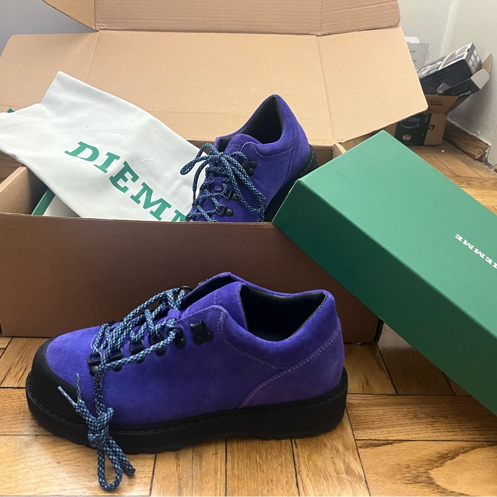 Diemme Cornaro Ankle Boots - Picture 3 of 4